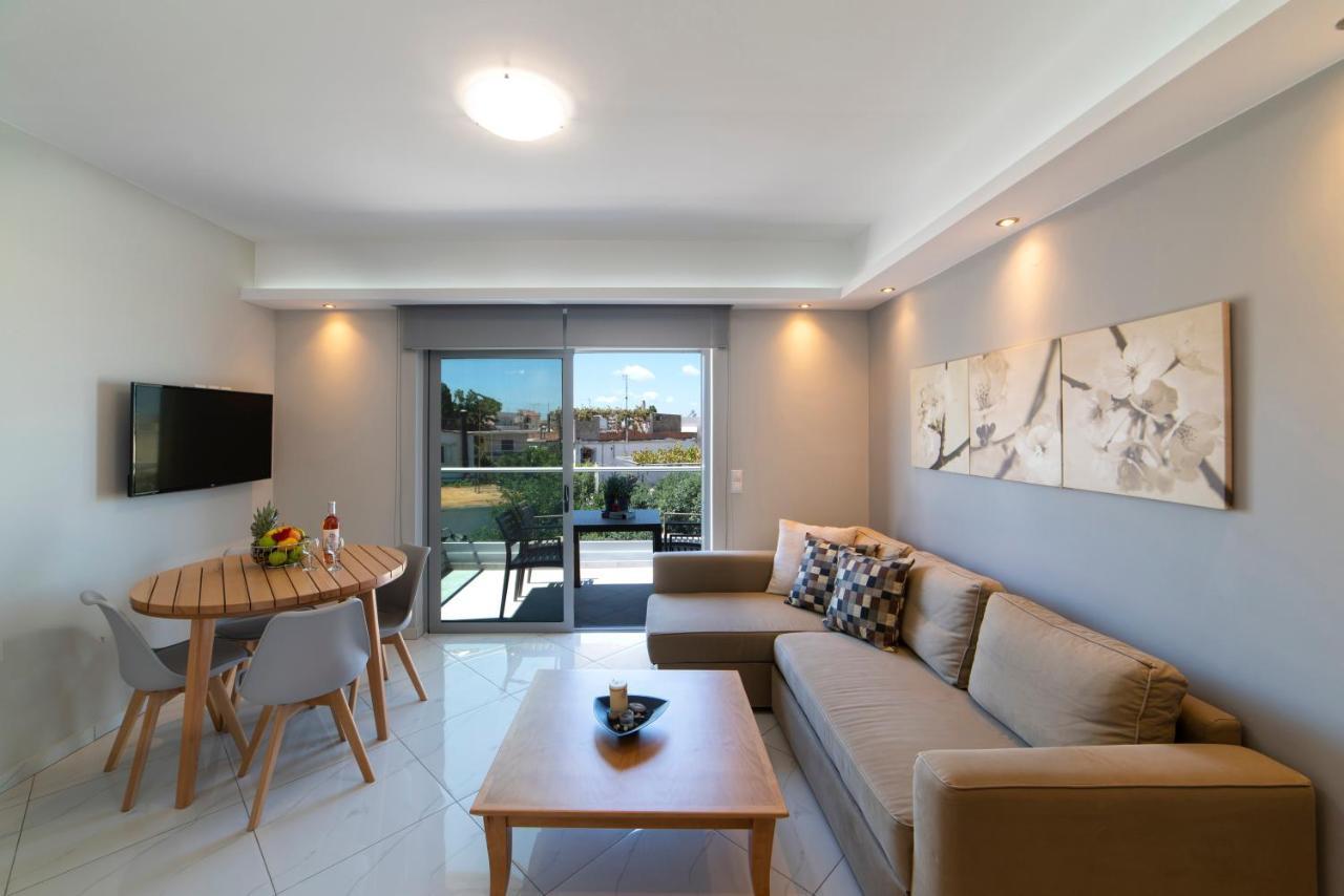 Sunshine Suite Junior Chania  Exterior photo