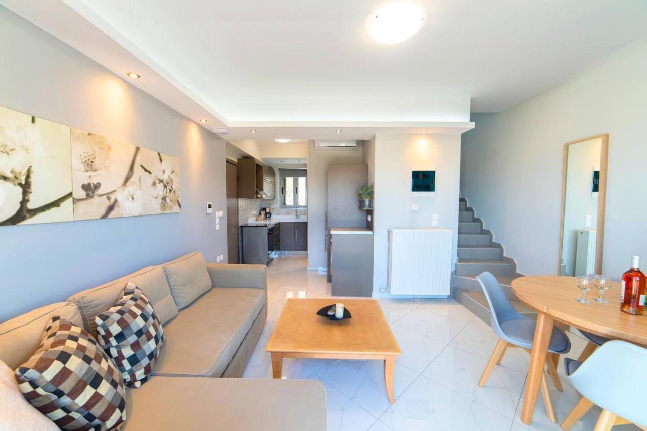 Sunshine Suite Junior Chania  Exterior photo