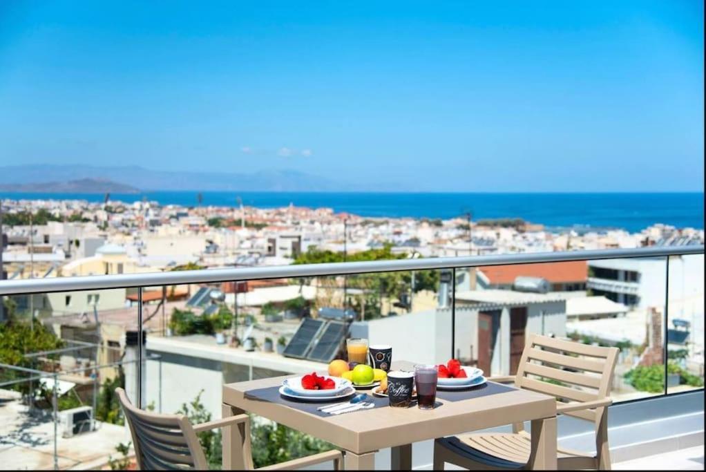 Sunshine Suite Junior Chania  Exterior photo